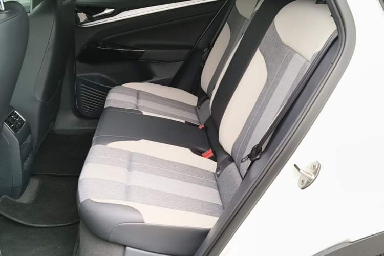 Used Volkswagen ID.4 CROZZ 2024 Pure Edition Limited Edition Left Rear Seat