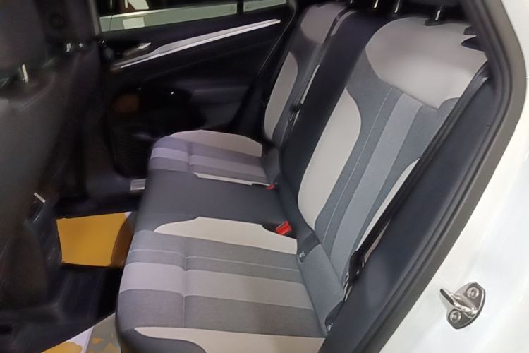 Used Volkswagen ID.4 CROZZ 2024 Pure Edition Limited Edition Left Rear Seat