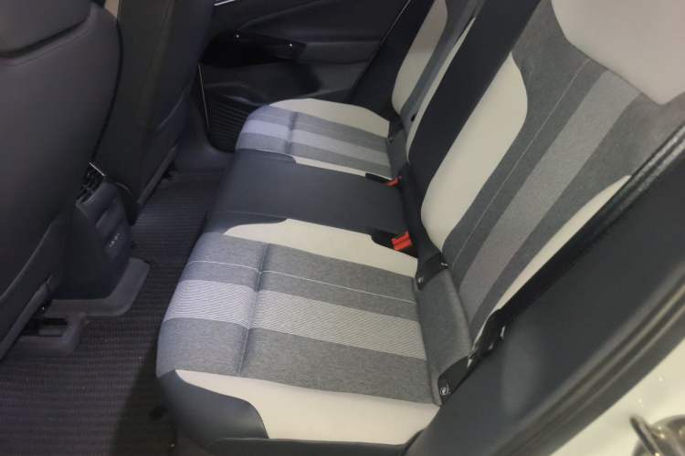 Used Volkswagen ID.4 CROZZ 2024 Pure Edition Limited Edition Left Rear Seat