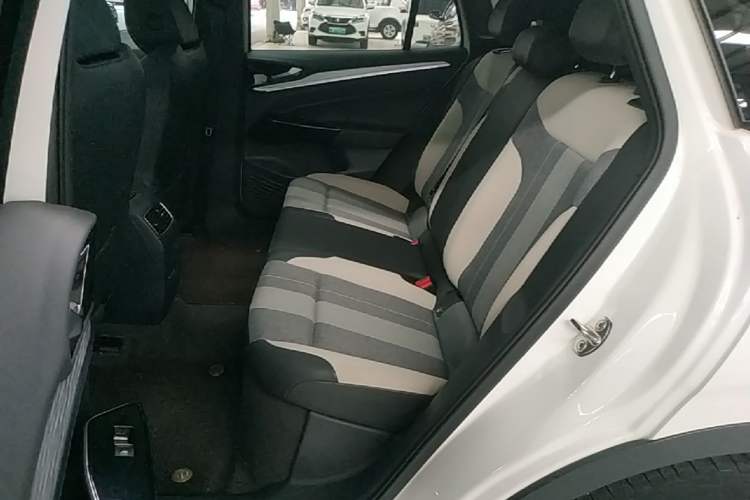 Used Volkswagen ID.4 CROZZ 2024 Pure Edition Limited Edition Left Rear Seat