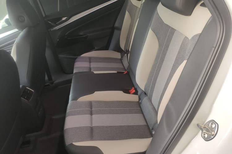 Used Volkswagen ID.4 CROZZ 2024 Pure Edition Limited Edition Left Rear Seat