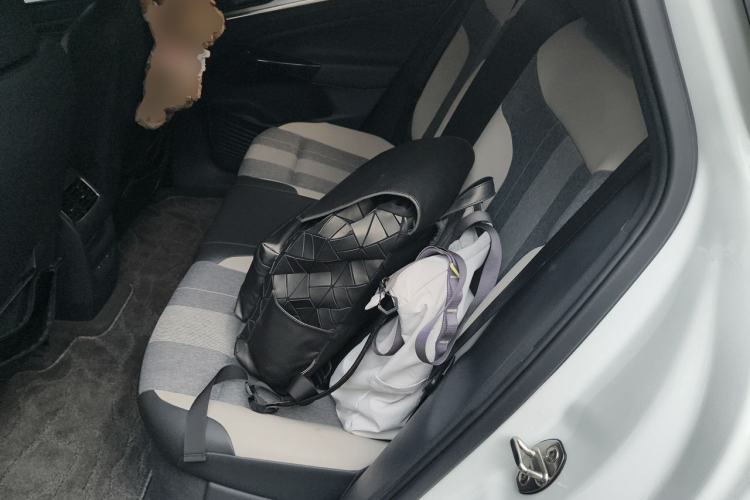 Used Volkswagen ID.4 CROZZ 2024 Pure Edition Limited Edition Left Rear Seat