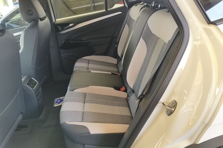 Used Volkswagen ID.4 CROZZ 2024 Pure Edition Limited Edition Left Rear Seat