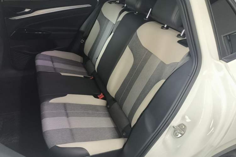 Used Volkswagen ID.4 CROZZ 2024 Pure Edition Limited Edition Left Rear Seat