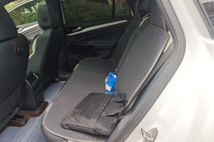 Used Volkswagen ID.4 CROZZ 2024 Pure Edition Limited Edition Left Rear Seat
