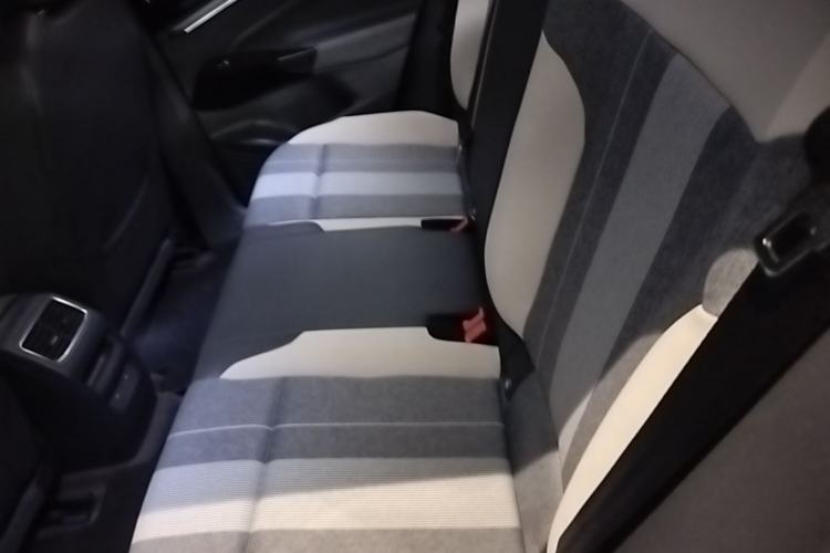 Used Volkswagen ID.4 CROZZ 2024 Pure Edition Limited Edition Left Rear Seat