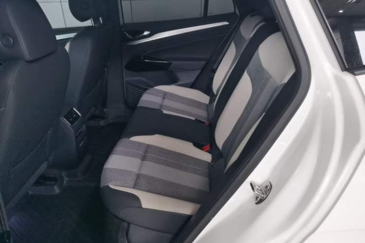 Used Volkswagen ID.4 CROZZ 2024 Pure Edition Limited Edition Left Rear Seat