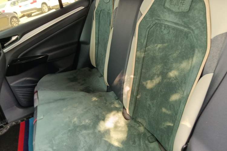 Used Volkswagen ID.4 CROZZ 2024 Pure Edition Limited Edition Left Rear Seat