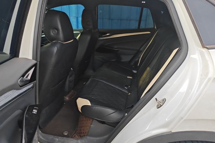 Used Volkswagen ID.4 CROZZ 2024 Pure Edition Limited Edition Left Rear Seat
