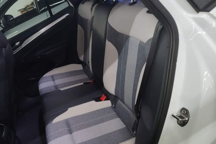 Used Volkswagen ID.4 CROZZ 2024 Pure Edition Limited Edition Left Rear Seat