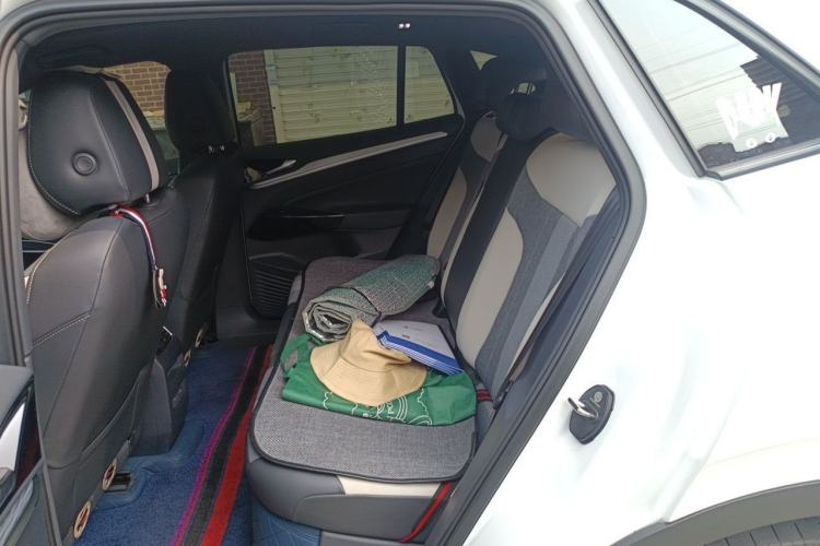 Used Volkswagen ID.4 CROZZ 2024 Pure Edition Limited Edition Left Rear Seat