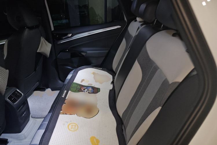 Used Volkswagen ID.4 CROZZ 2024 Pure Edition Limited Edition Left Rear Seat