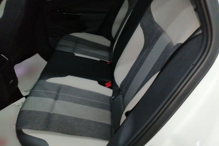 Used Volkswagen ID.4 CROZZ 2024 Pure Edition Limited Edition Left Rear Seat