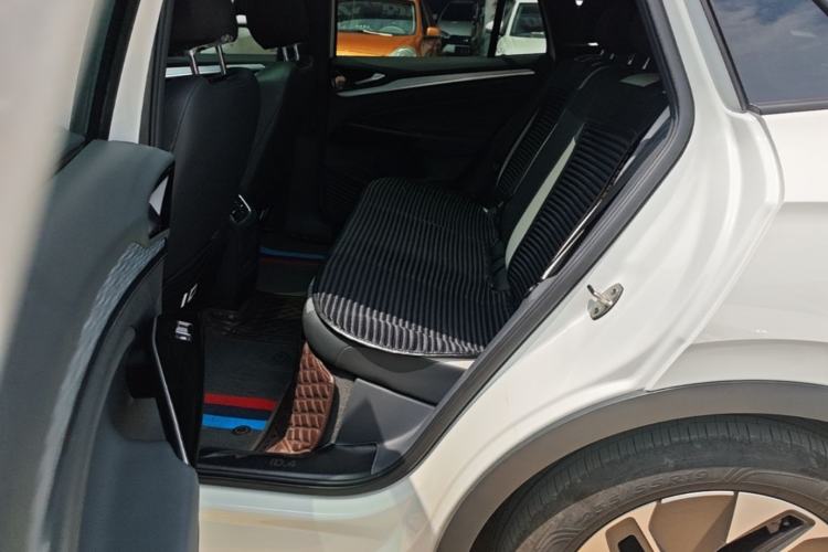Used Volkswagen ID.4 CROZZ 2024 Pure Edition Limited Edition Left Rear Seat