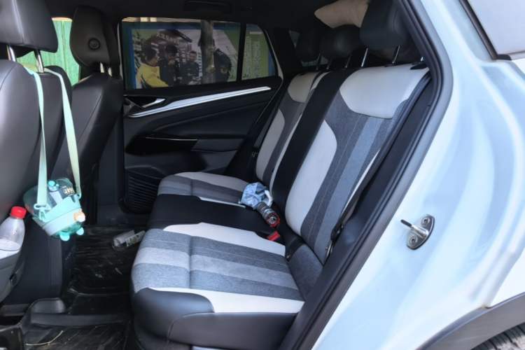 Used Volkswagen ID.4 CROZZ 2024 Pure Edition Limited Edition Left Rear Seat