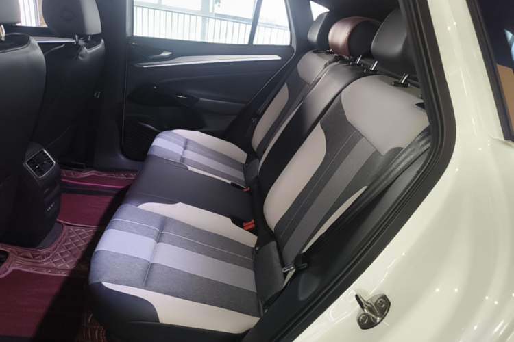 Used Volkswagen ID.4 CROZZ 2024 Pure Edition Limited Edition Left Rear Seat