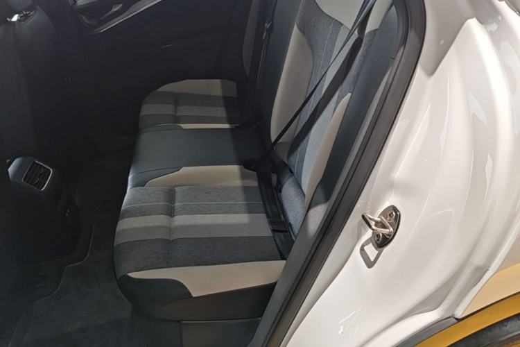 Used Volkswagen ID.4 CROZZ 2024 Pure Edition Limited Edition Left Rear Seat