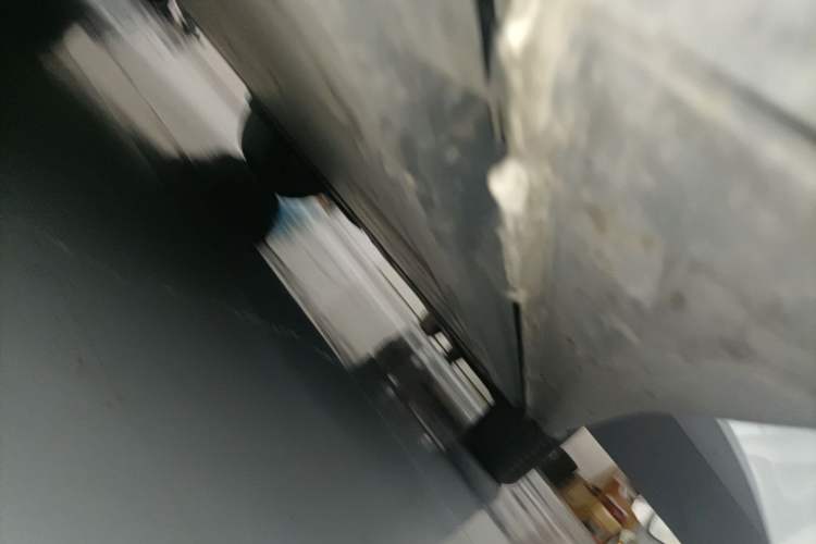 Used Volkswagen ID.4 CROZZ 2024 Pure Edition Limited Edition Left Side Sill