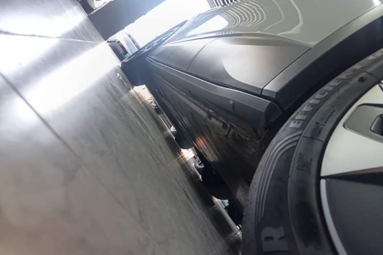 Used Volkswagen ID.4 CROZZ 2024 Pure Edition Limited Edition Left Side Sill