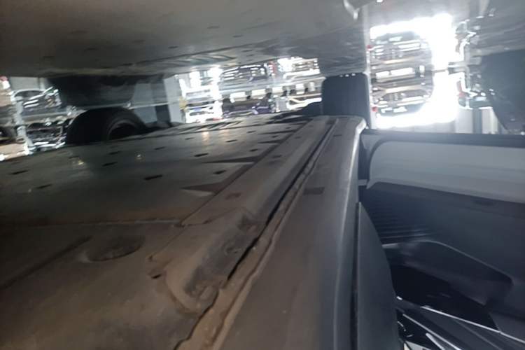 Used Volkswagen ID.4 CROZZ 2024 Pure Edition Limited Edition Left Side Sill