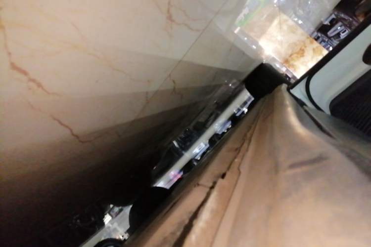 Used Volkswagen ID.4 CROZZ 2024 Pure Edition Limited Edition Left Side Sill
