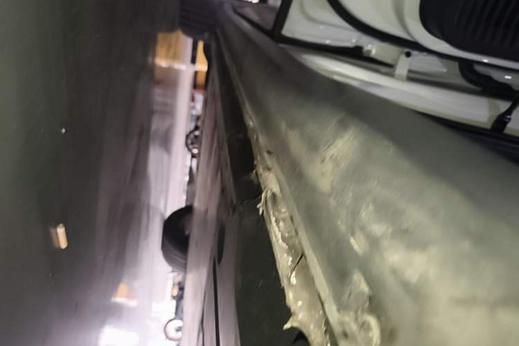 Used Volkswagen ID.4 CROZZ 2024 Pure Edition Limited Edition Left Side Sill