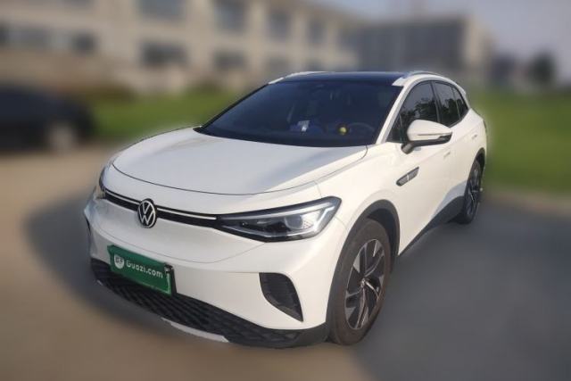 Used Volkswagen ID.4 CROZZ 2024 Pure Edition Limited Edition