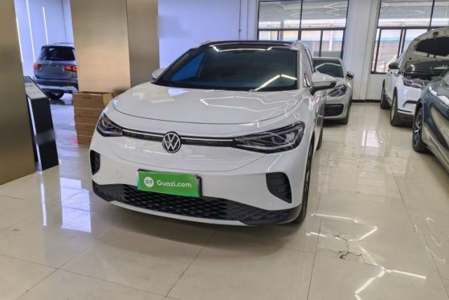 Used Volkswagen ID.4 CROZZ 2024 Pure Edition Limited Edition
