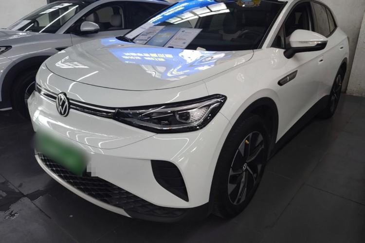 Used Volkswagen ID.4 CROZZ 2024 Pure Edition Limited Edition Guazi used car, China used car export, Used car for sale, Used cars, Cheapest cars for sale