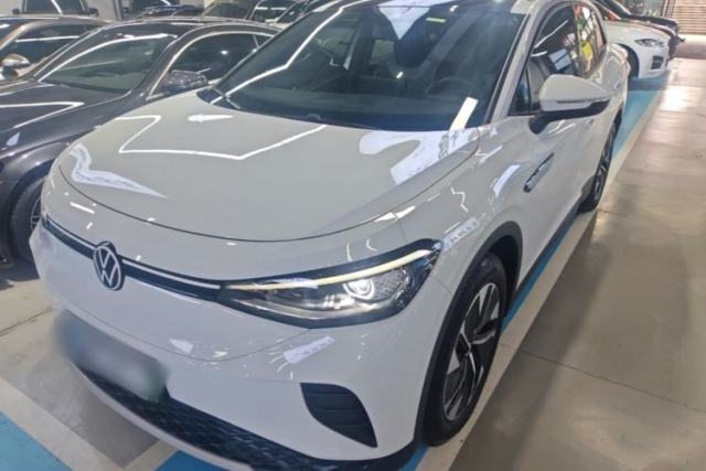 Volkswagen ID.4 CROZZ 2024 Pure Edition Limited Edition usado