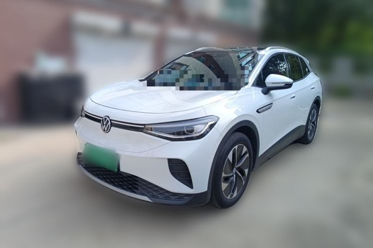 Used Volkswagen ID.4 CROZZ 2024 Pure Edition Limited Edition Guazi used car, China used car export, Used car for sale, Used Volkswagen cars, Cheapest cars for sale, Electric vehicle, New energy car