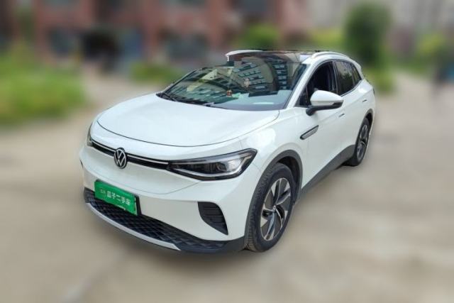 Used Volkswagen ID.4 CROZZ 2024 Pure Edition Limited Edition