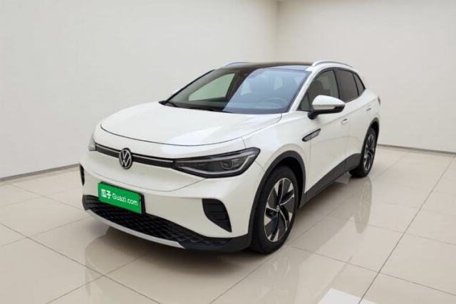 Used Volkswagen ID.4 CROZZ 2024 Pure Edition Limited Edition
