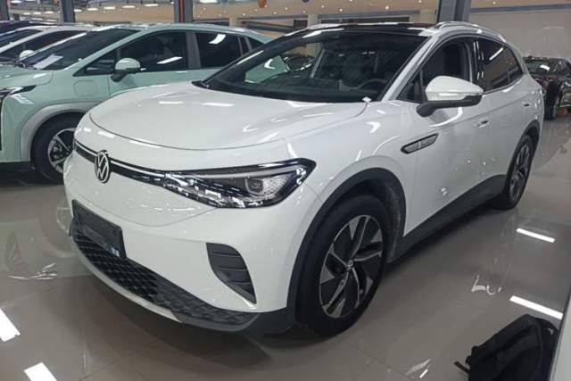 Used Volkswagen ID.4 CROZZ 2024 Pure Edition Limited Edition