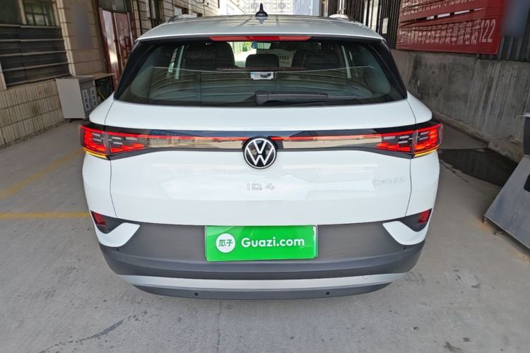 Used Volkswagen ID.4 CROZZ 2024 Pure Edition Limited Edition Rear