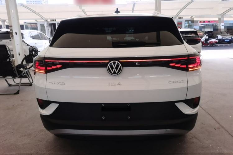 Used Volkswagen ID.4 CROZZ 2024 Pure Edition Limited Edition Rear