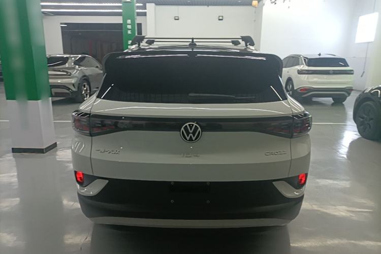 Used Volkswagen ID.4 CROZZ 2024 Pure Edition Limited Edition Rear