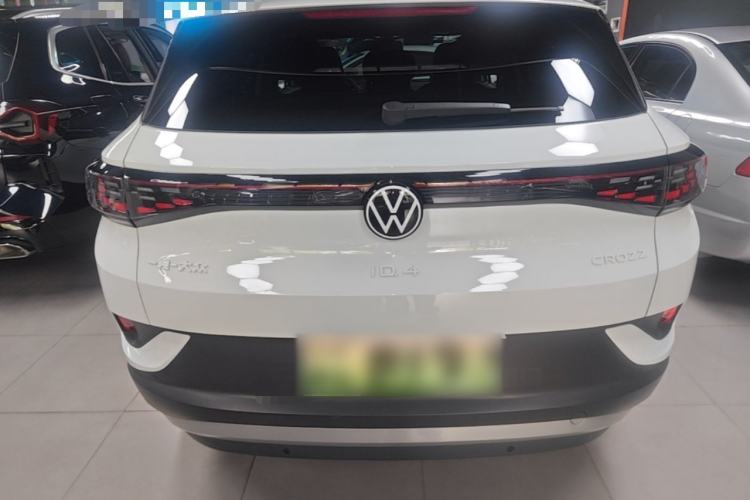 Used Volkswagen ID.4 CROZZ 2024 Pure Edition Limited Edition Rear