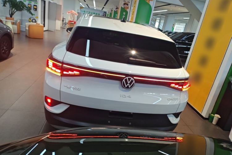 Used Volkswagen ID.4 CROZZ 2024 Pure Edition Limited Edition Rear