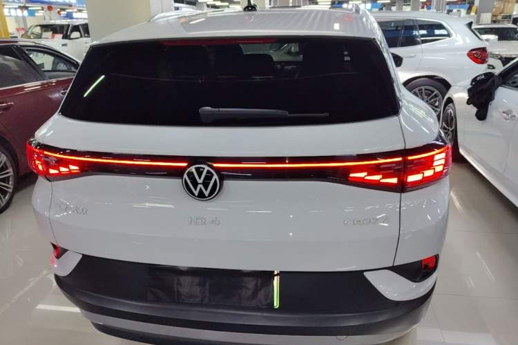 Used Volkswagen ID.4 CROZZ 2024 Pure Edition Limited Edition Rear