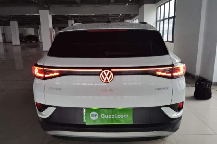 Used Volkswagen ID.4 CROZZ 2024 PURE+ model Rear