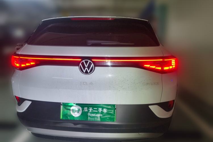 Used Volkswagen ID.4 CROZZ 2024 Pure Edition Limited Edition Rear