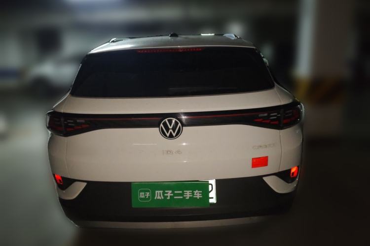 Used Volkswagen ID.4 CROZZ 2024 Pure Edition Limited Edition Rear