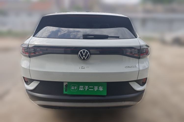 Used Volkswagen ID.4 CROZZ 2024 Pure Edition Limited Edition Rear