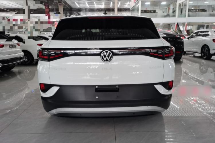 Used Volkswagen ID.4 CROZZ 2024 Pure Edition Limited Edition Rear