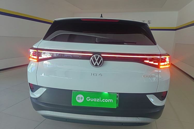 Used Volkswagen ID.4 CROZZ 2024 Pure Edition Limited Edition Rear