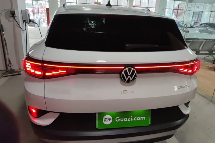 Used Volkswagen ID.4 CROZZ 2024 Pure Edition Limited Edition Rear