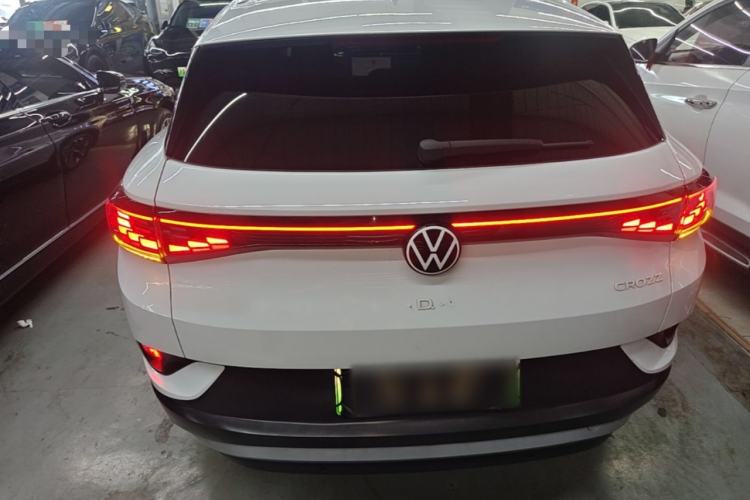 Used Volkswagen ID.4 CROZZ 2024 Pure Edition Limited Edition Rear