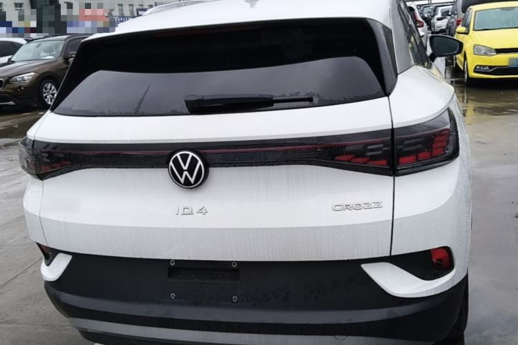 Used Volkswagen ID.4 CROZZ 2024 Pure Edition Limited Edition Rear