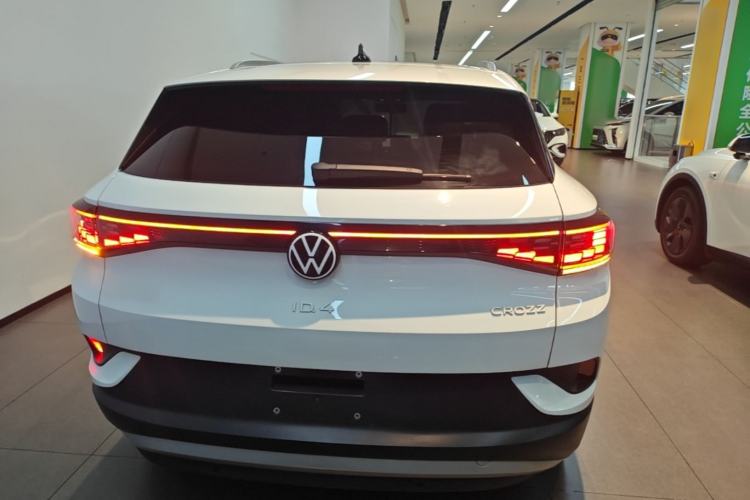 Used Volkswagen ID.4 CROZZ 2024 Pure Edition Limited Edition Rear